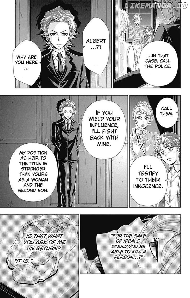 Yukoku no Moriarty chapter 1.5 - page 3
