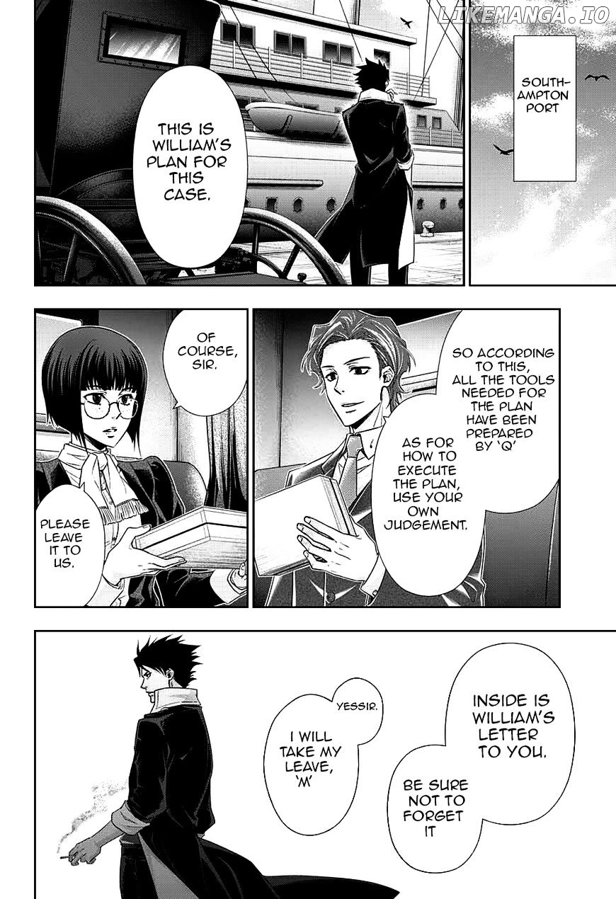 Yukoku no Moriarty chapter 13 - page 2