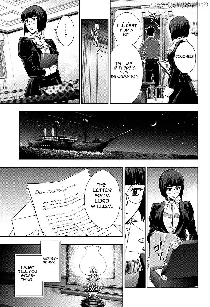 Yukoku no Moriarty chapter 13 - page 5