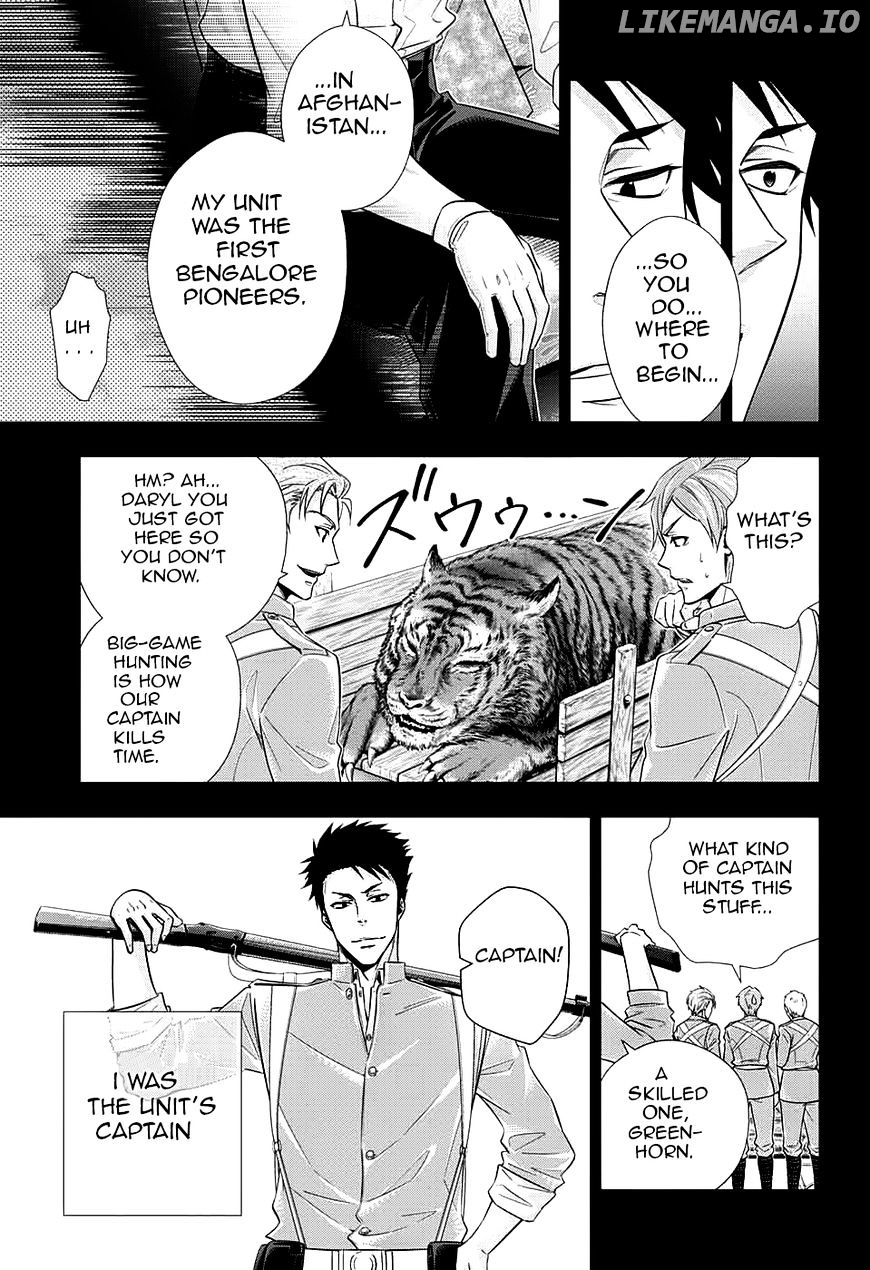 Yukoku no Moriarty chapter 13 - page 7