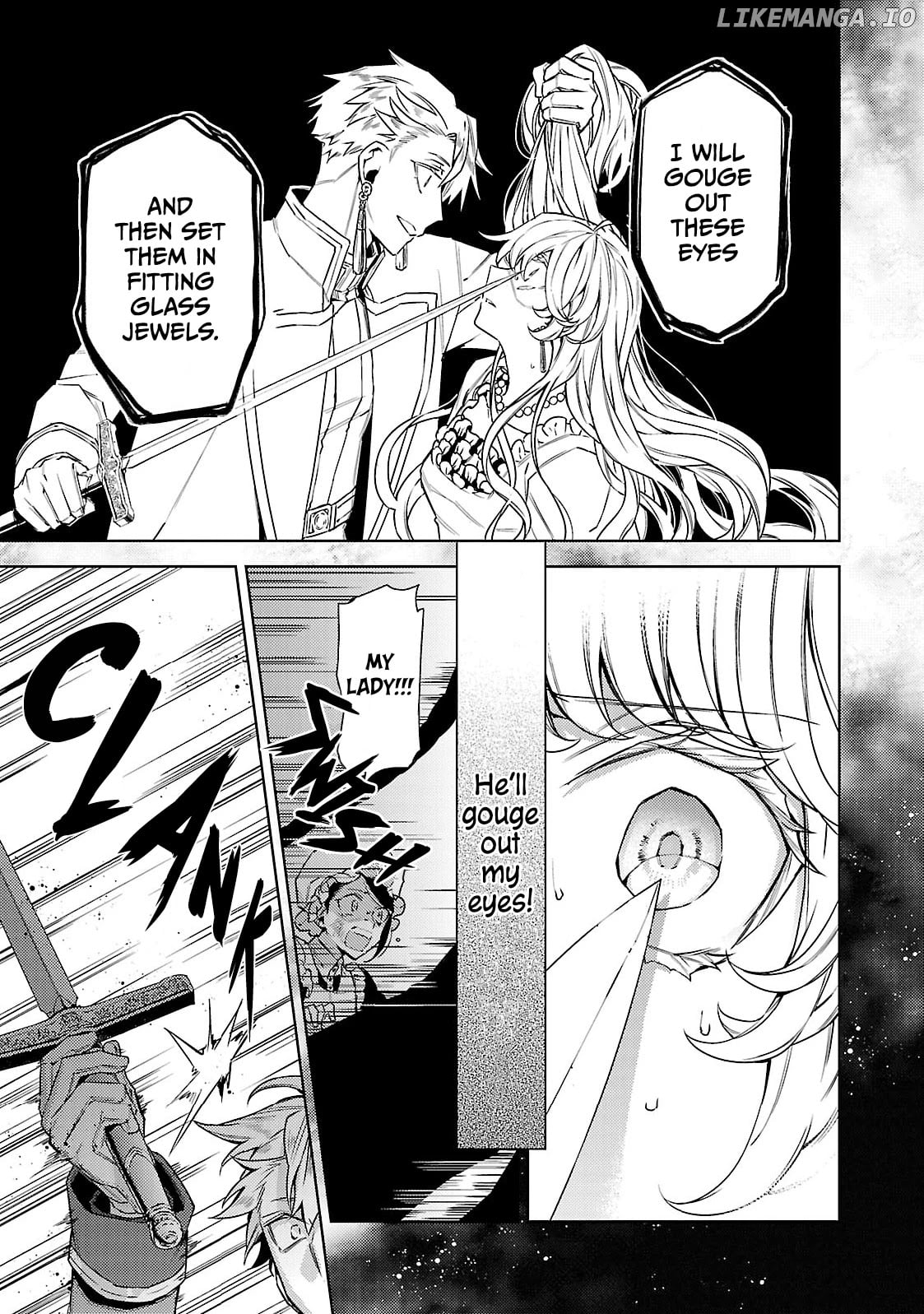 Circumstances Of A (Temporary) Bride chapter 7 - page 23