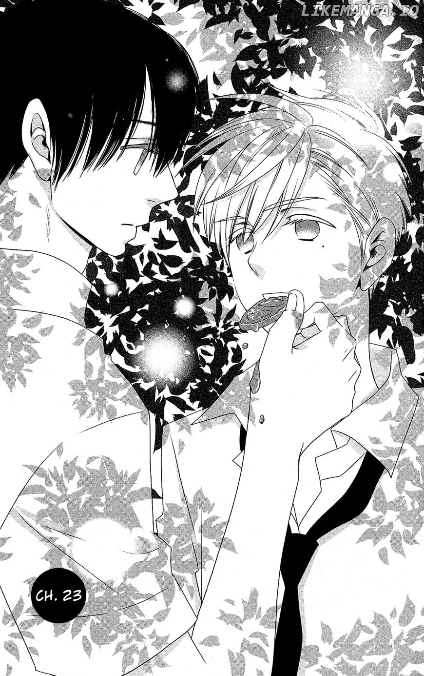 Kami-Sama No Ekohiiki chapter 23 - page 2