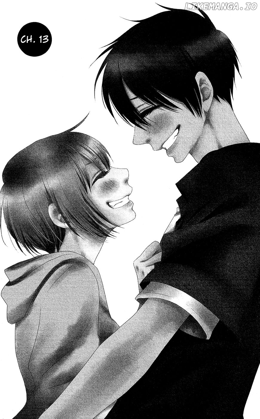 Kami-Sama No Ekohiiki chapter 13 - page 2