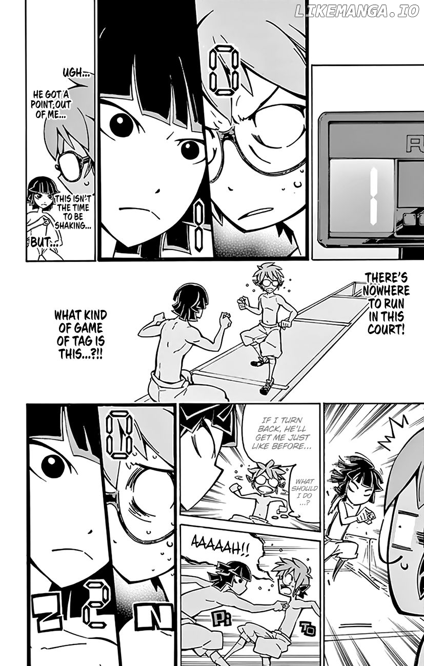 Ginpaku no Paladin - Seikishi chapter 12 - page 11