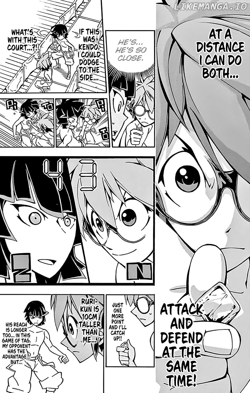 Ginpaku no Paladin - Seikishi chapter 12 - page 16