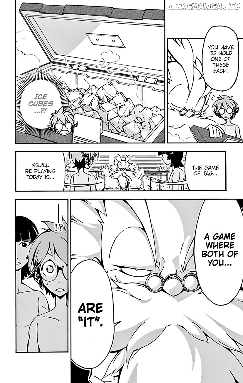 Ginpaku no Paladin - Seikishi chapter 12 - page 7