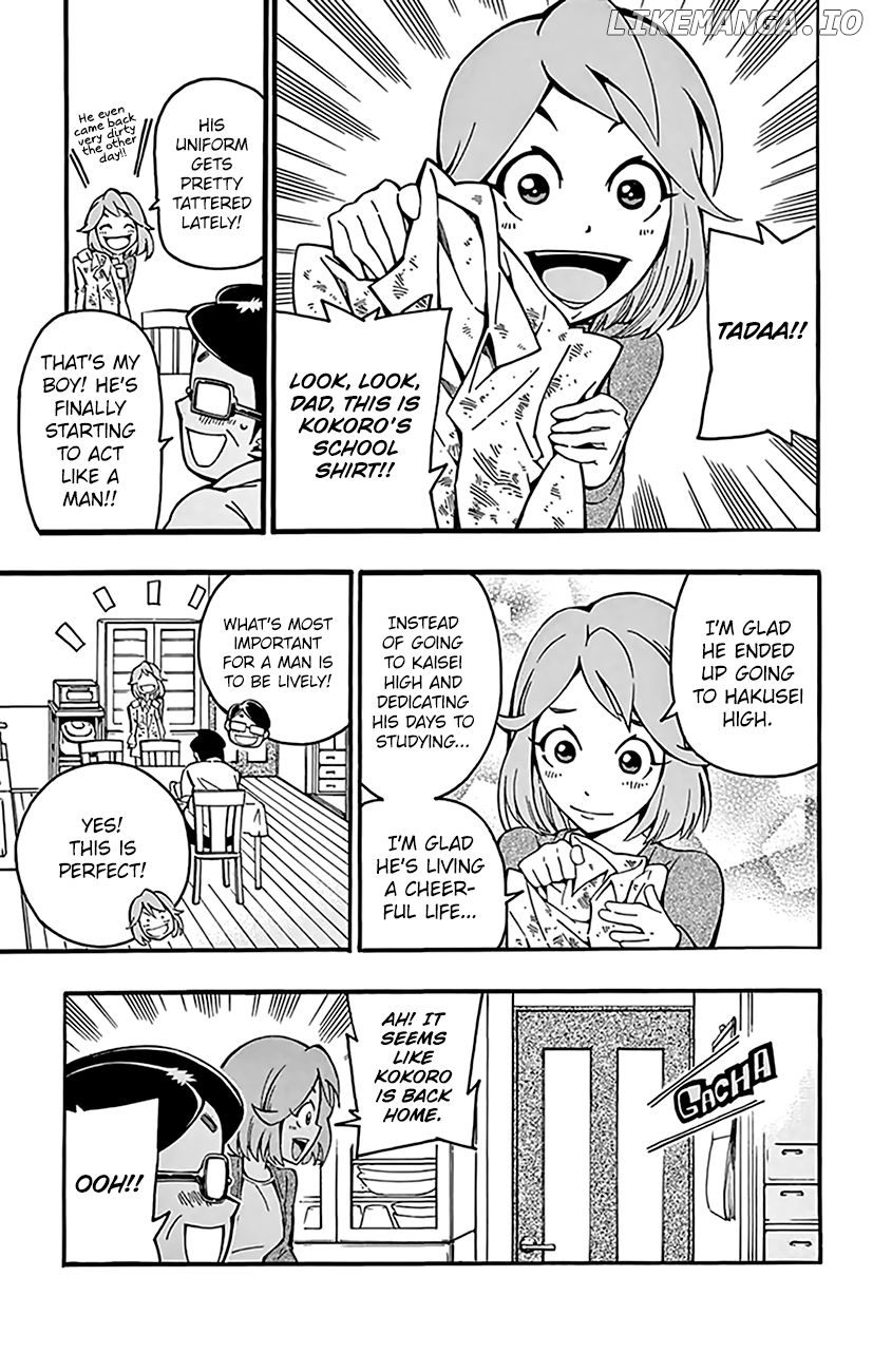 Ginpaku no Paladin - Seikishi chapter 11 - page 4