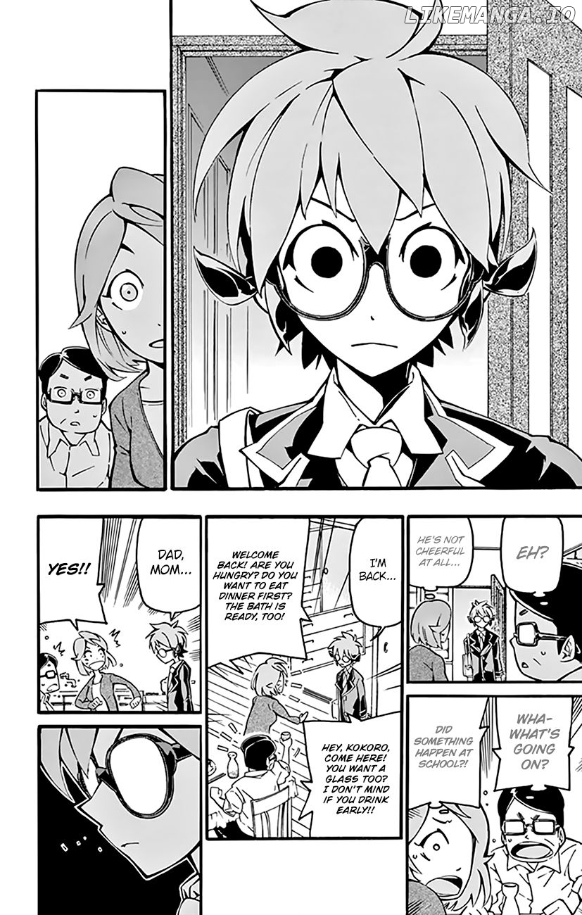 Ginpaku no Paladin - Seikishi chapter 11 - page 5