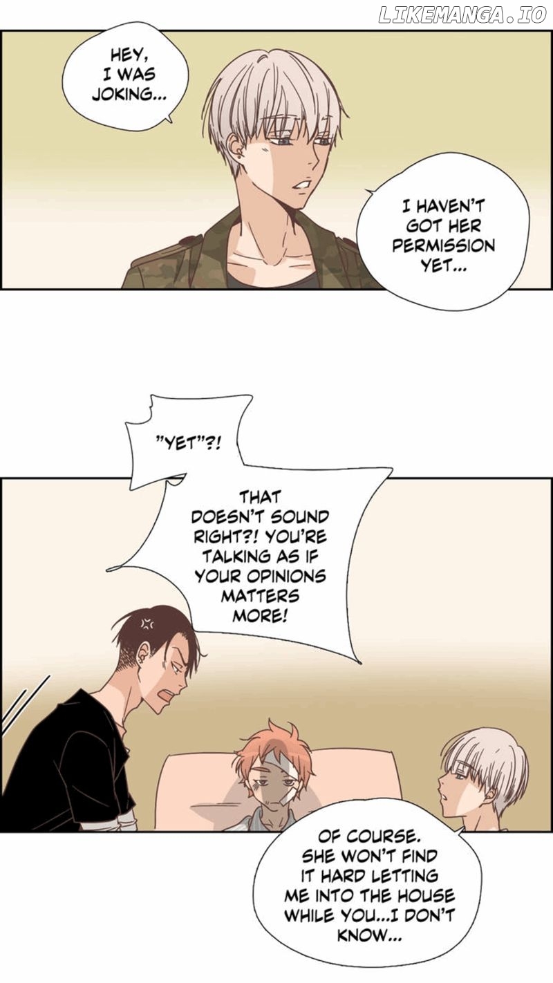 An Innocent Sin chapter 47 - page 3
