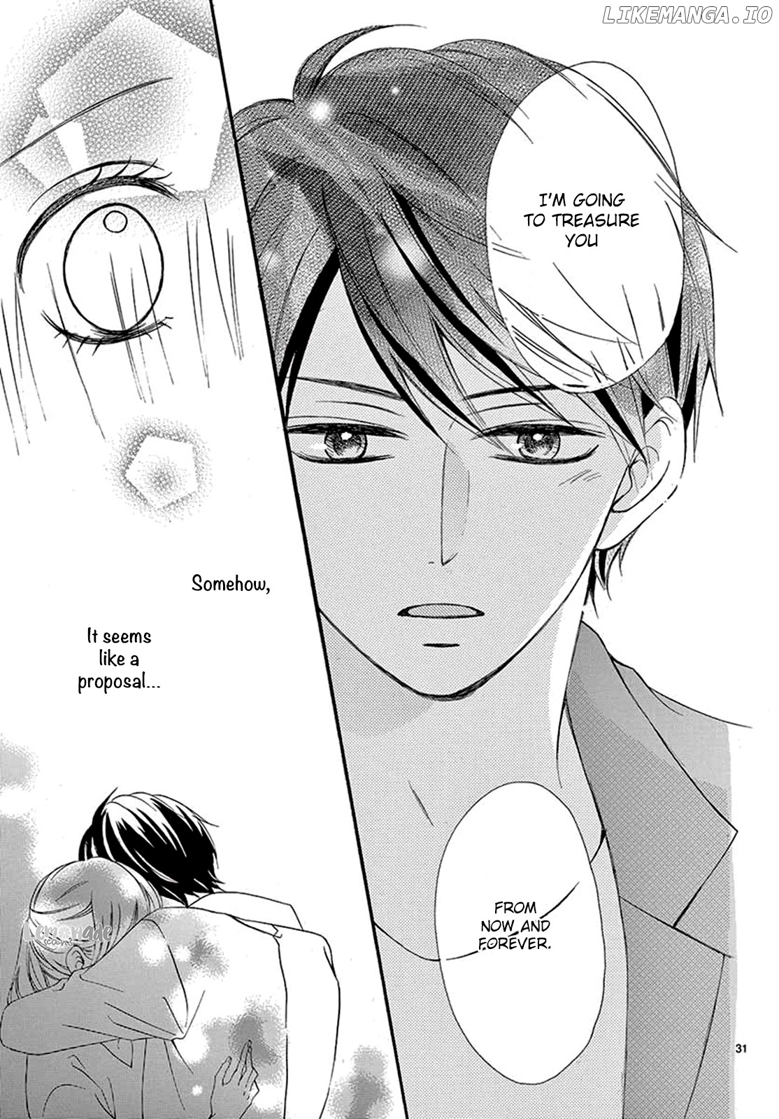 Koi Ni Naranai Wake Ga Nai chapter 21 - page 32