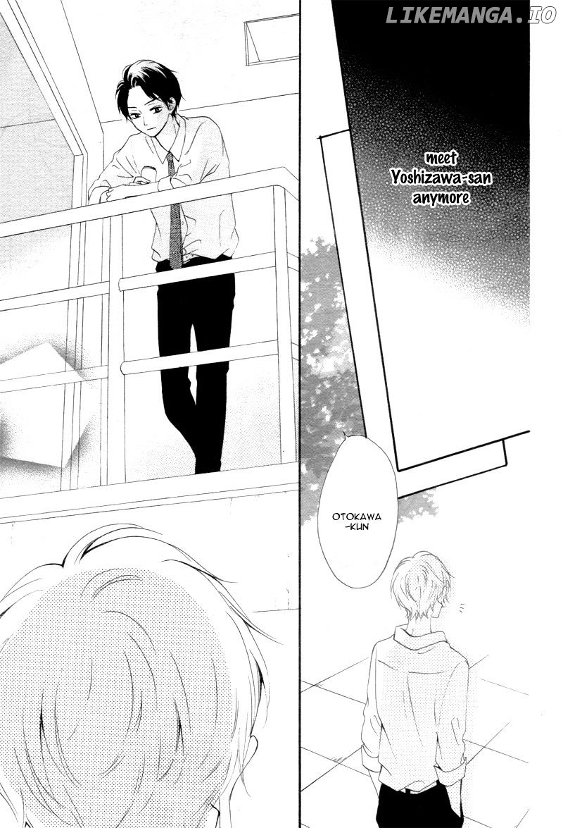 Koi Ni Naranai Wake Ga Nai chapter 8 - page 19