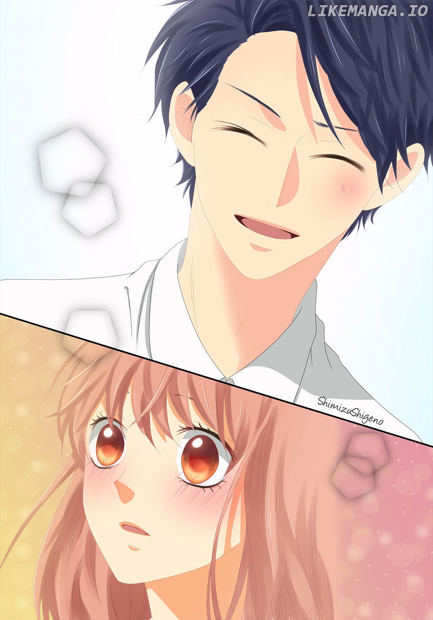 Koi Ni Naranai Wake Ga Nai chapter 6 - page 14