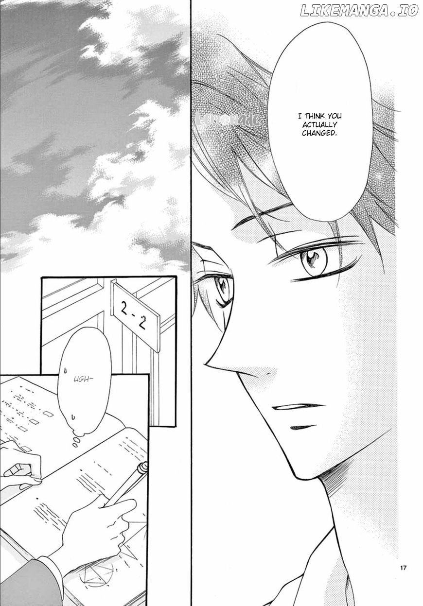 Koi Ni Naranai Wake Ga Nai chapter 6 - page 19