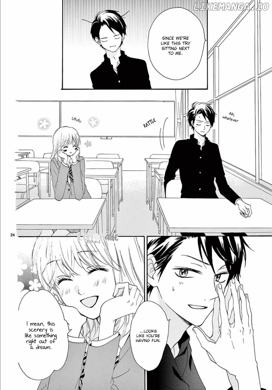 Koi Ni Naranai Wake Ga Nai chapter 6 - page 26