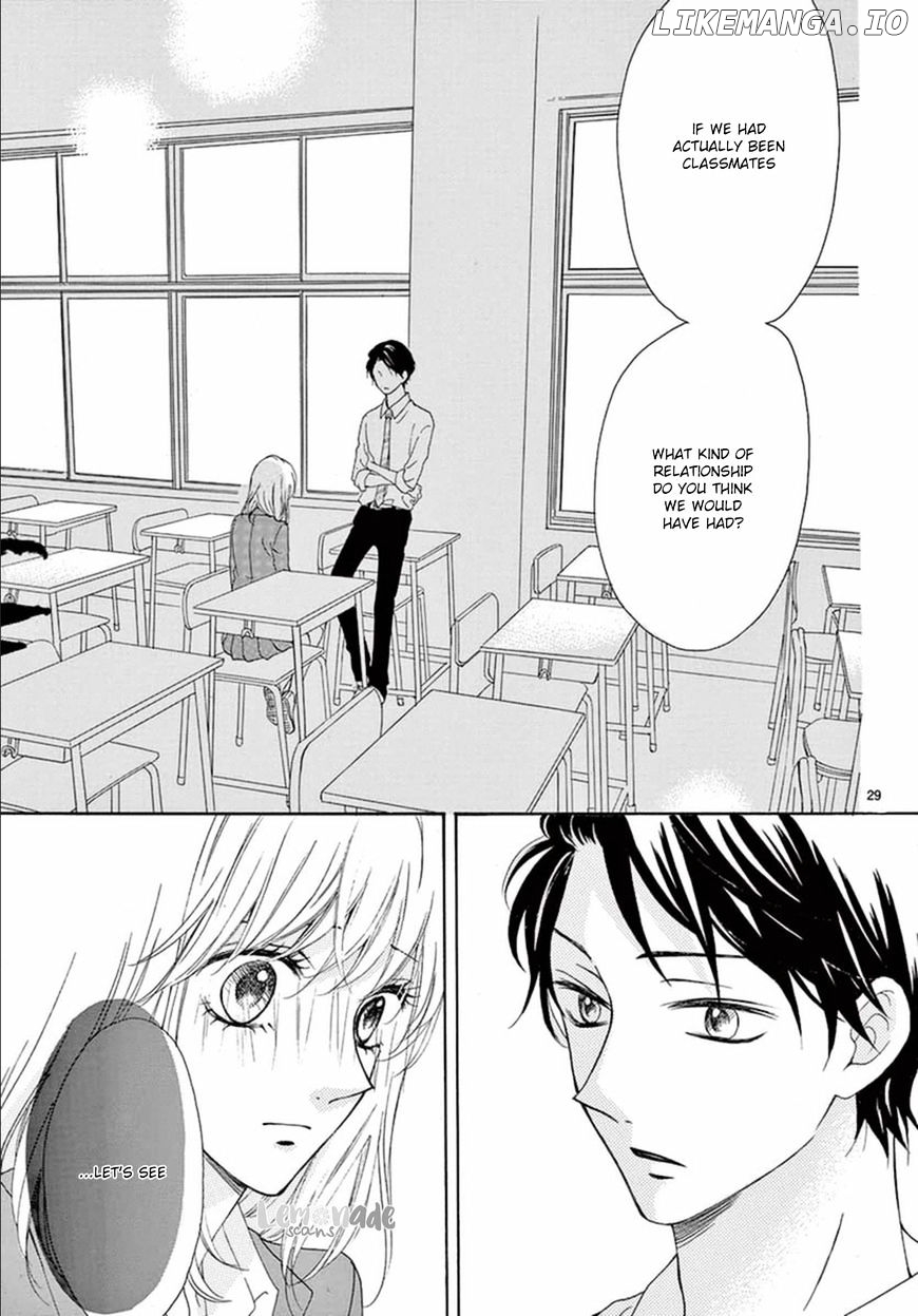 Koi Ni Naranai Wake Ga Nai chapter 6 - page 31