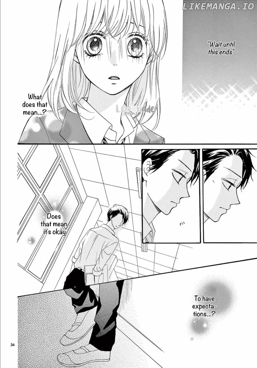 Koi Ni Naranai Wake Ga Nai chapter 6 - page 36