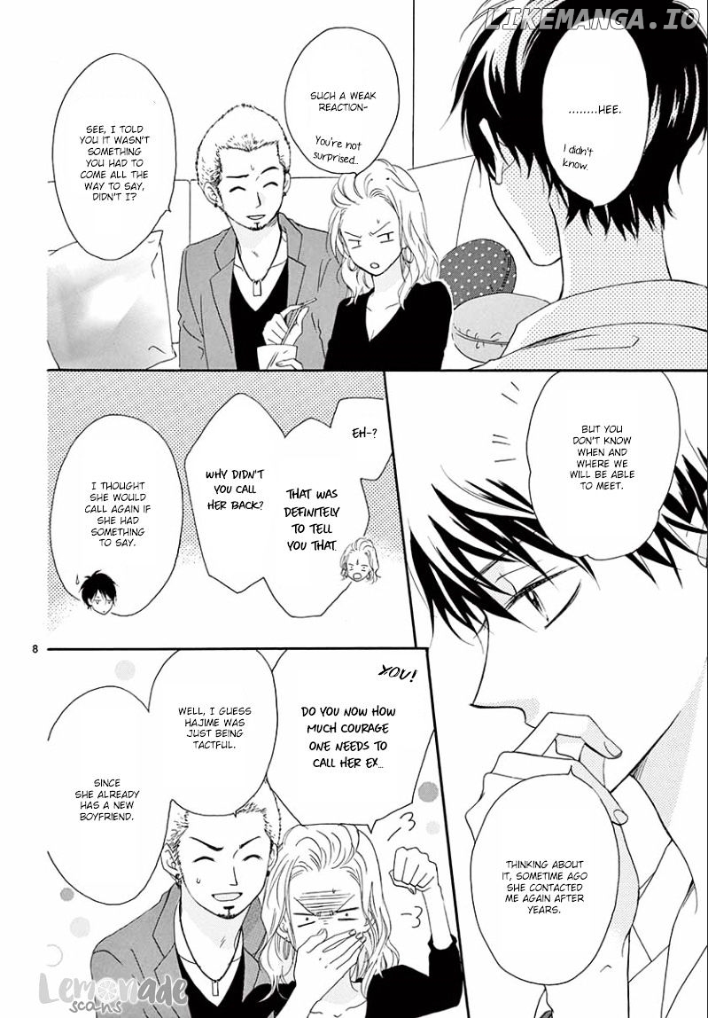 Koi Ni Naranai Wake Ga Nai chapter 5 - page 10
