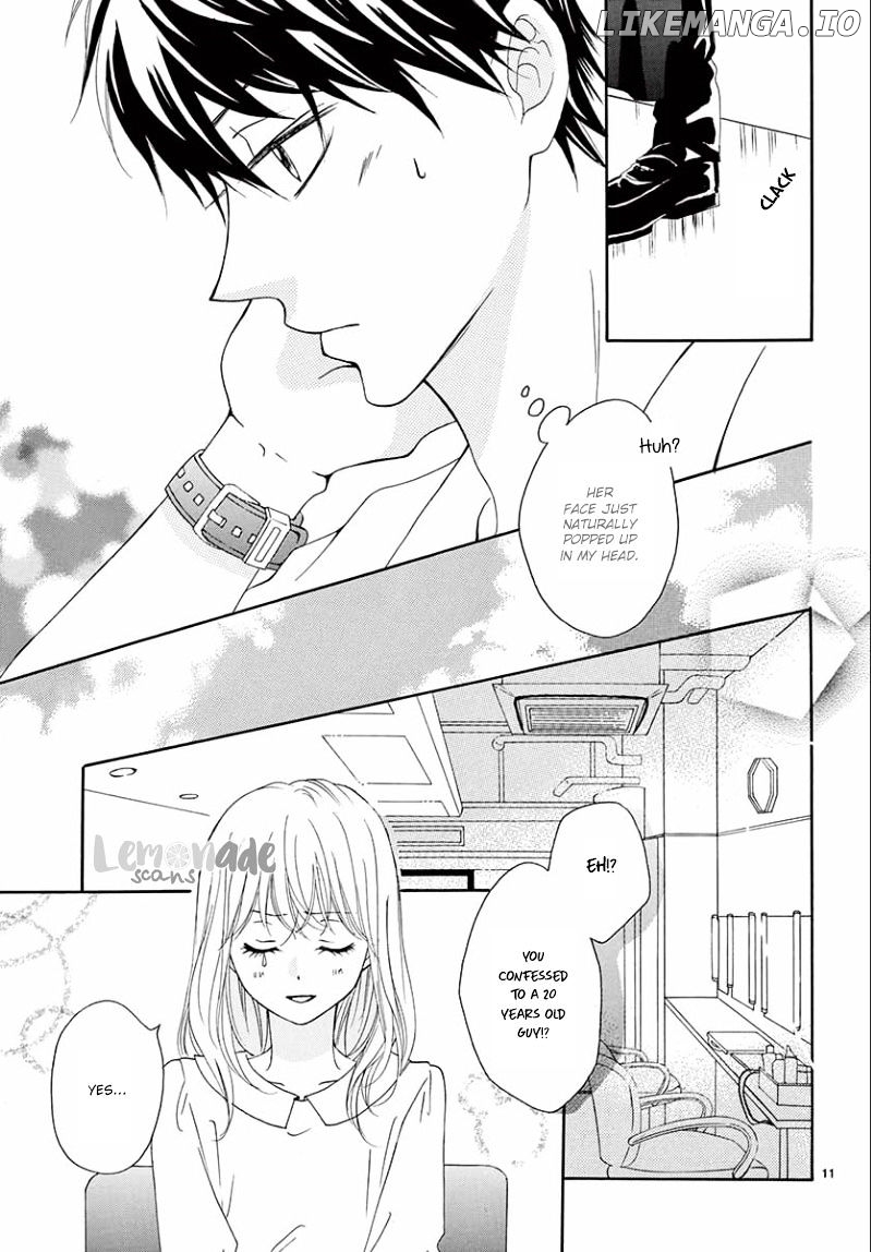 Koi Ni Naranai Wake Ga Nai chapter 5 - page 13