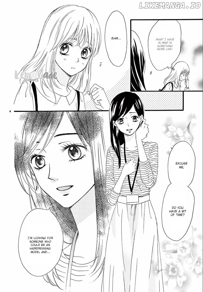 Koi Ni Naranai Wake Ga Nai chapter 5 - page 6