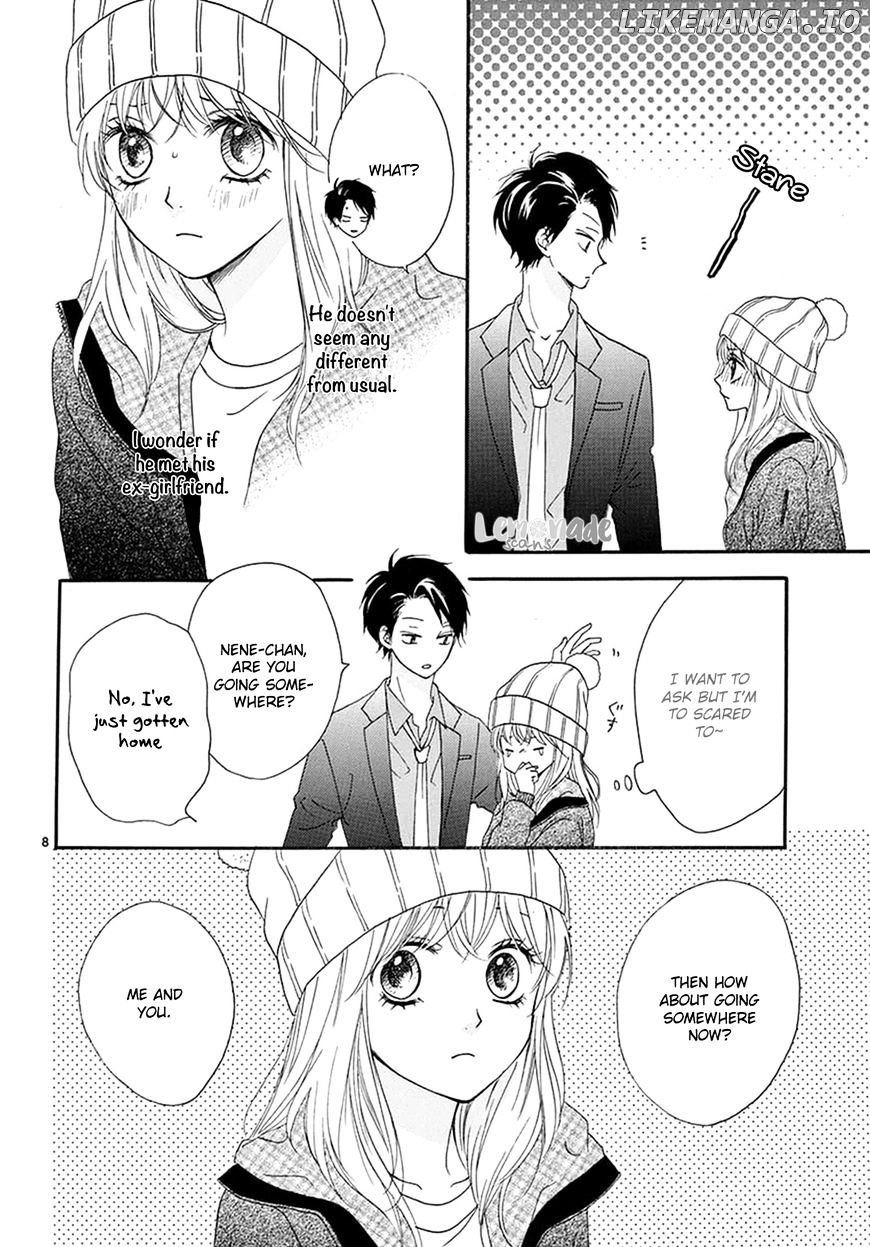 Koi Ni Naranai Wake Ga Nai chapter 3 - page 11