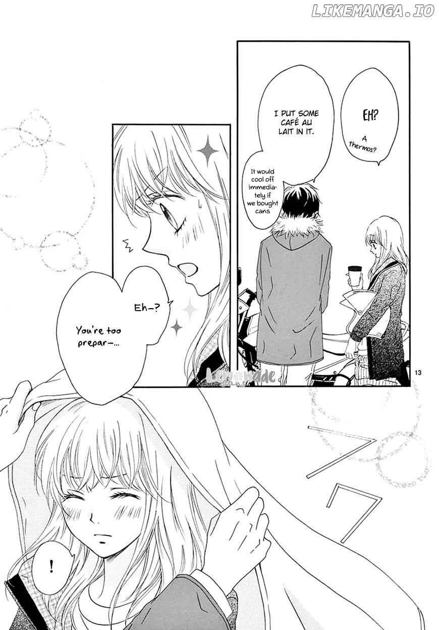 Koi Ni Naranai Wake Ga Nai chapter 3 - page 16