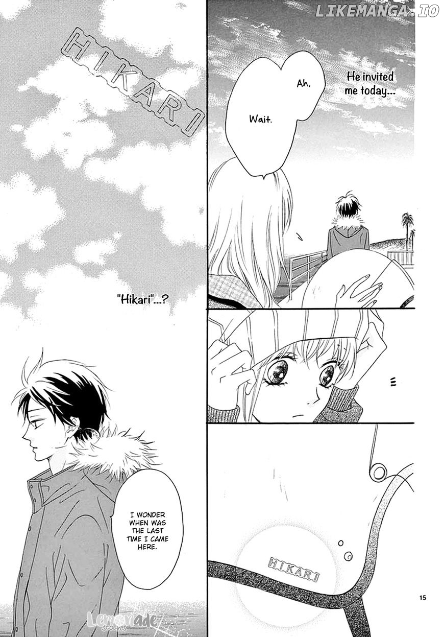 Koi Ni Naranai Wake Ga Nai chapter 3 - page 18