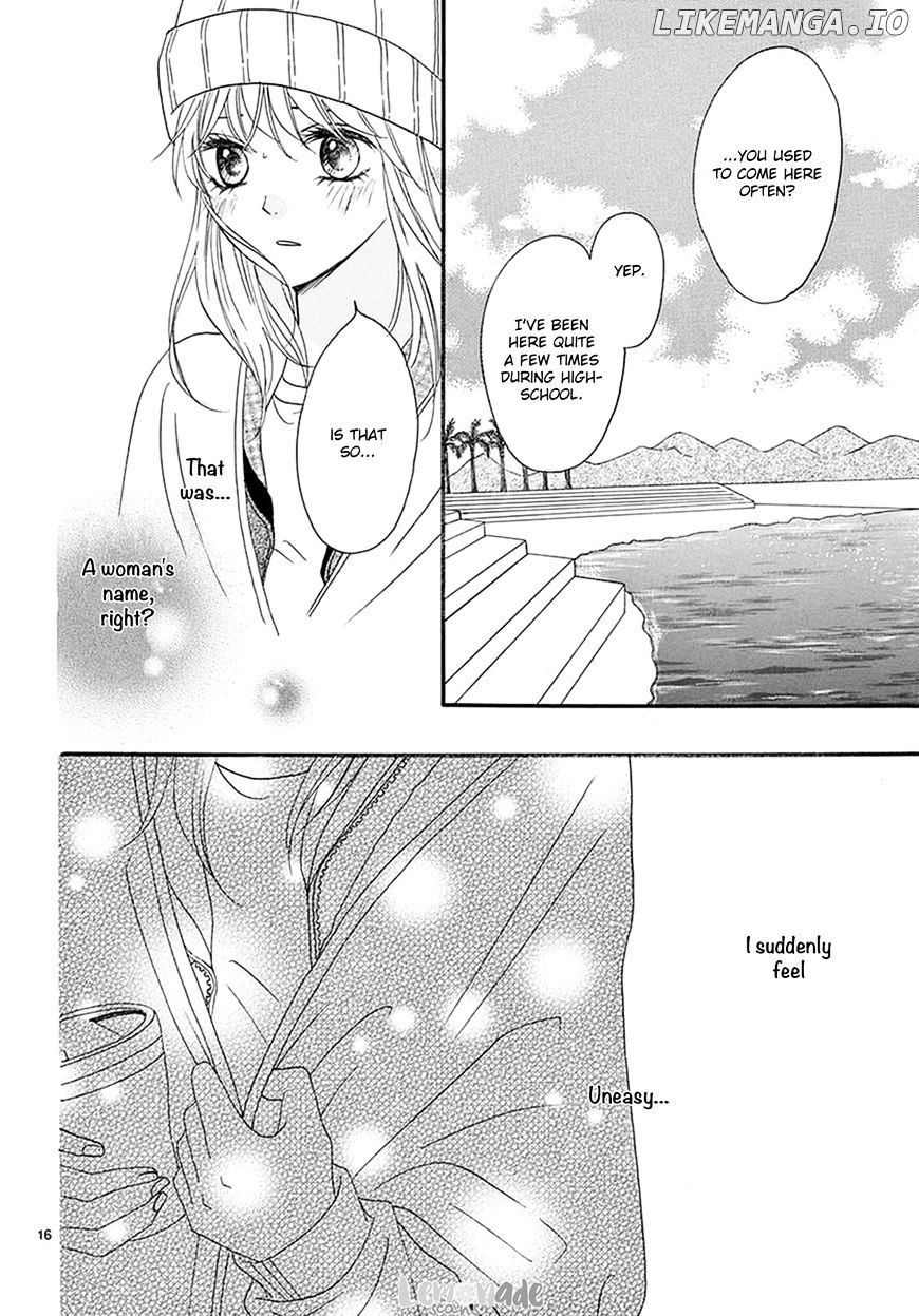 Koi Ni Naranai Wake Ga Nai chapter 3 - page 19