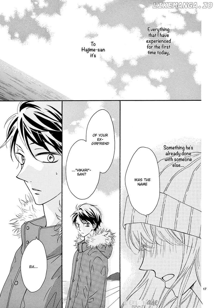 Koi Ni Naranai Wake Ga Nai chapter 3 - page 20