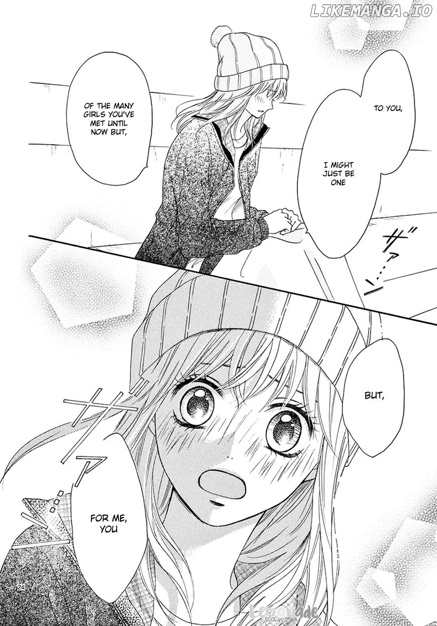 Koi Ni Naranai Wake Ga Nai chapter 3 - page 27