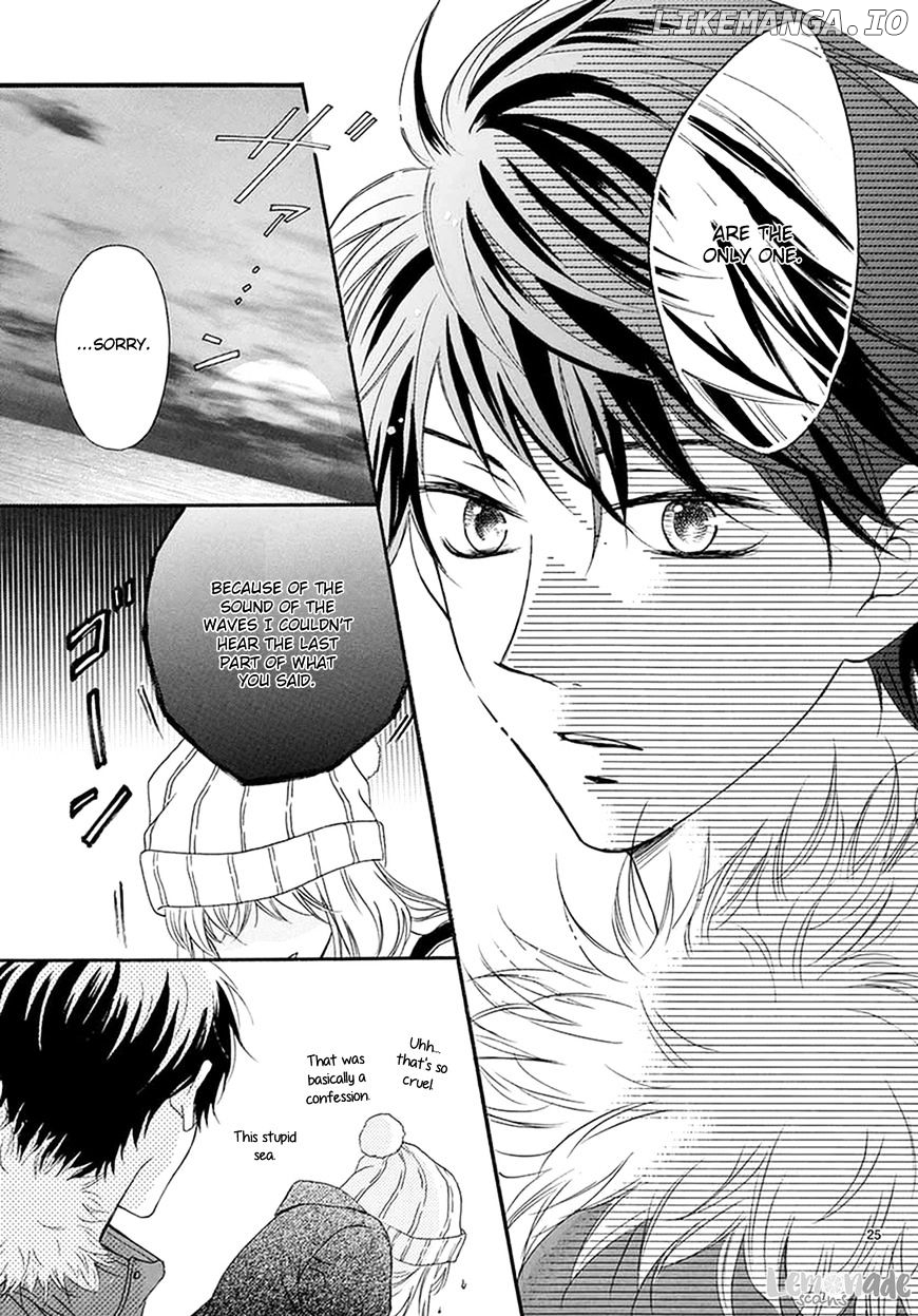 Koi Ni Naranai Wake Ga Nai chapter 3 - page 28