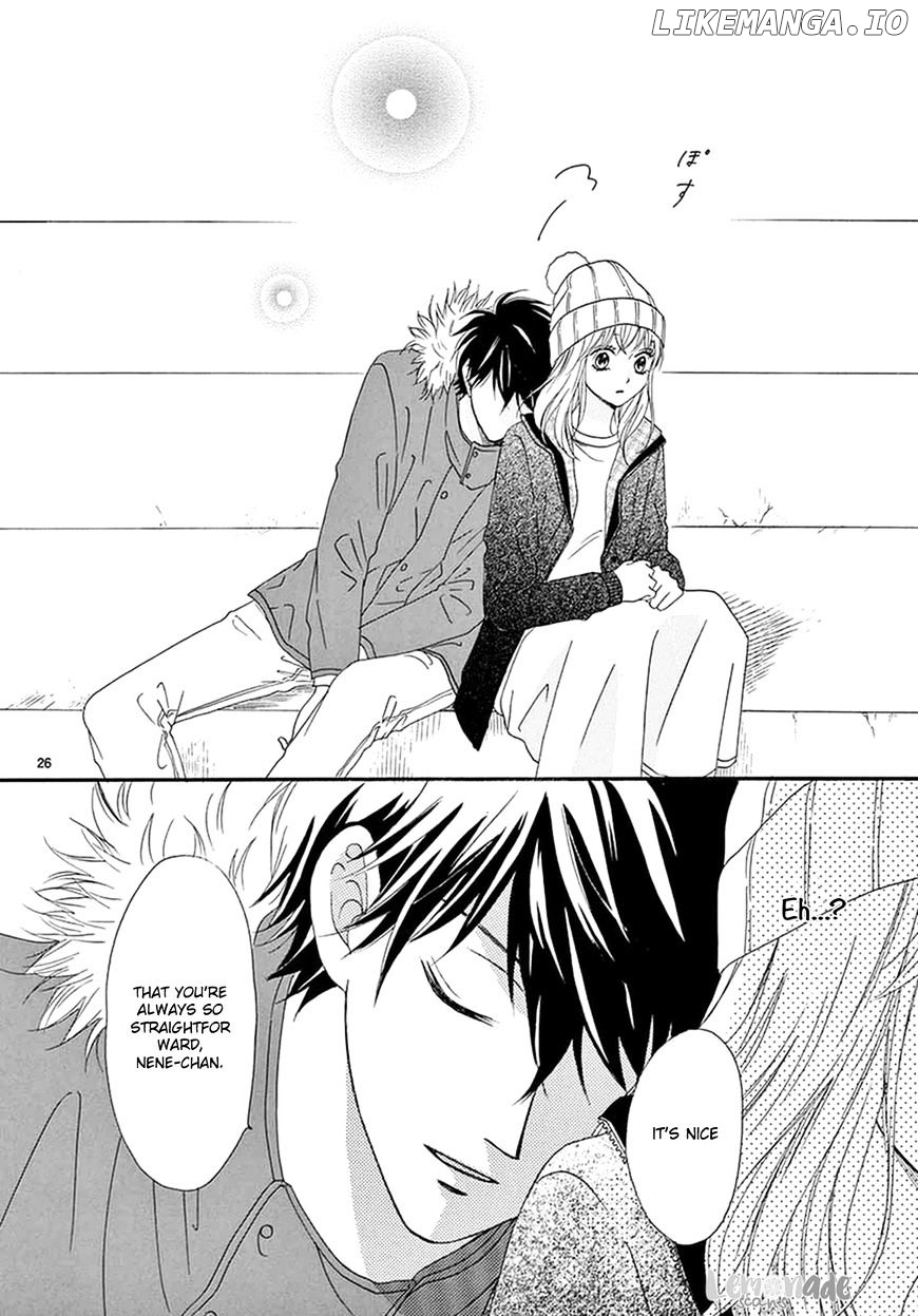Koi Ni Naranai Wake Ga Nai chapter 3 - page 29