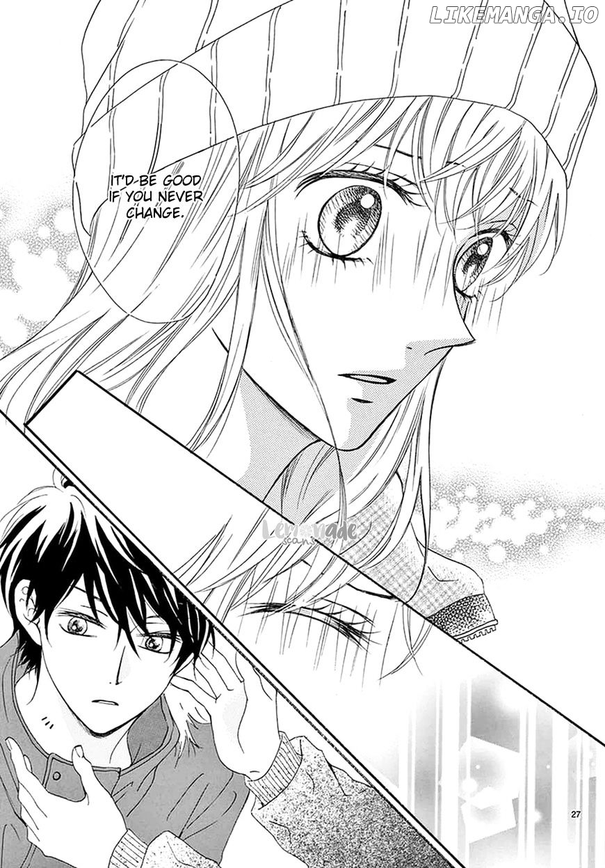 Koi Ni Naranai Wake Ga Nai chapter 3 - page 30