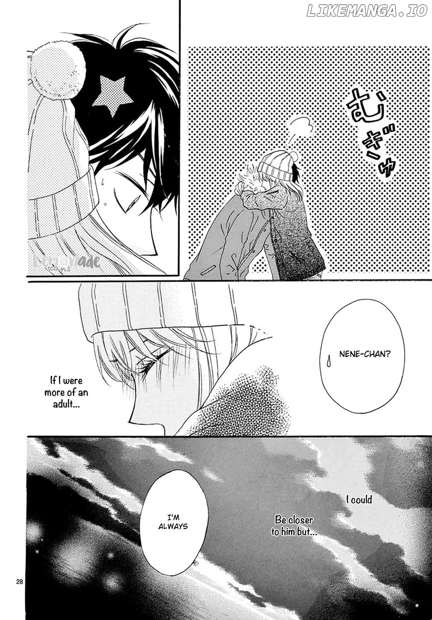 Koi Ni Naranai Wake Ga Nai chapter 3 - page 31