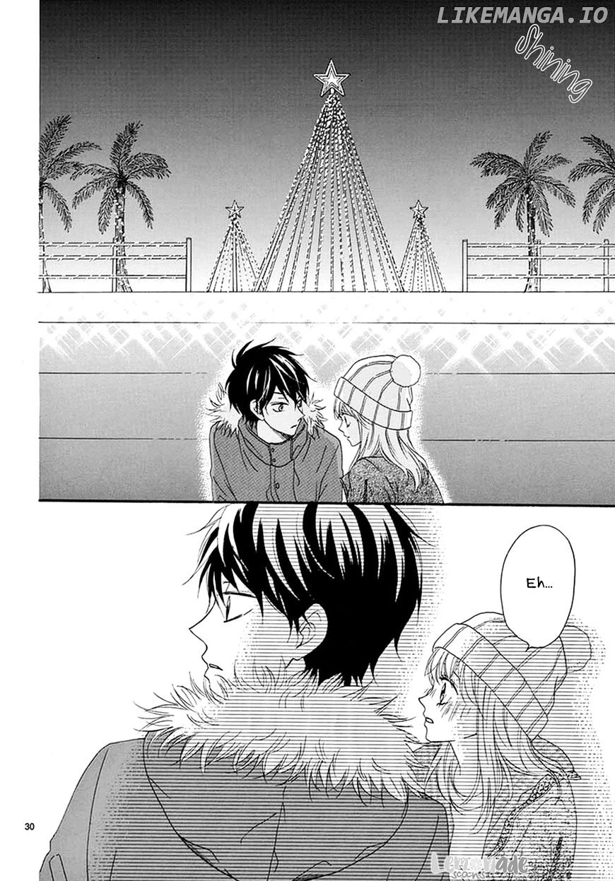 Koi Ni Naranai Wake Ga Nai chapter 3 - page 33