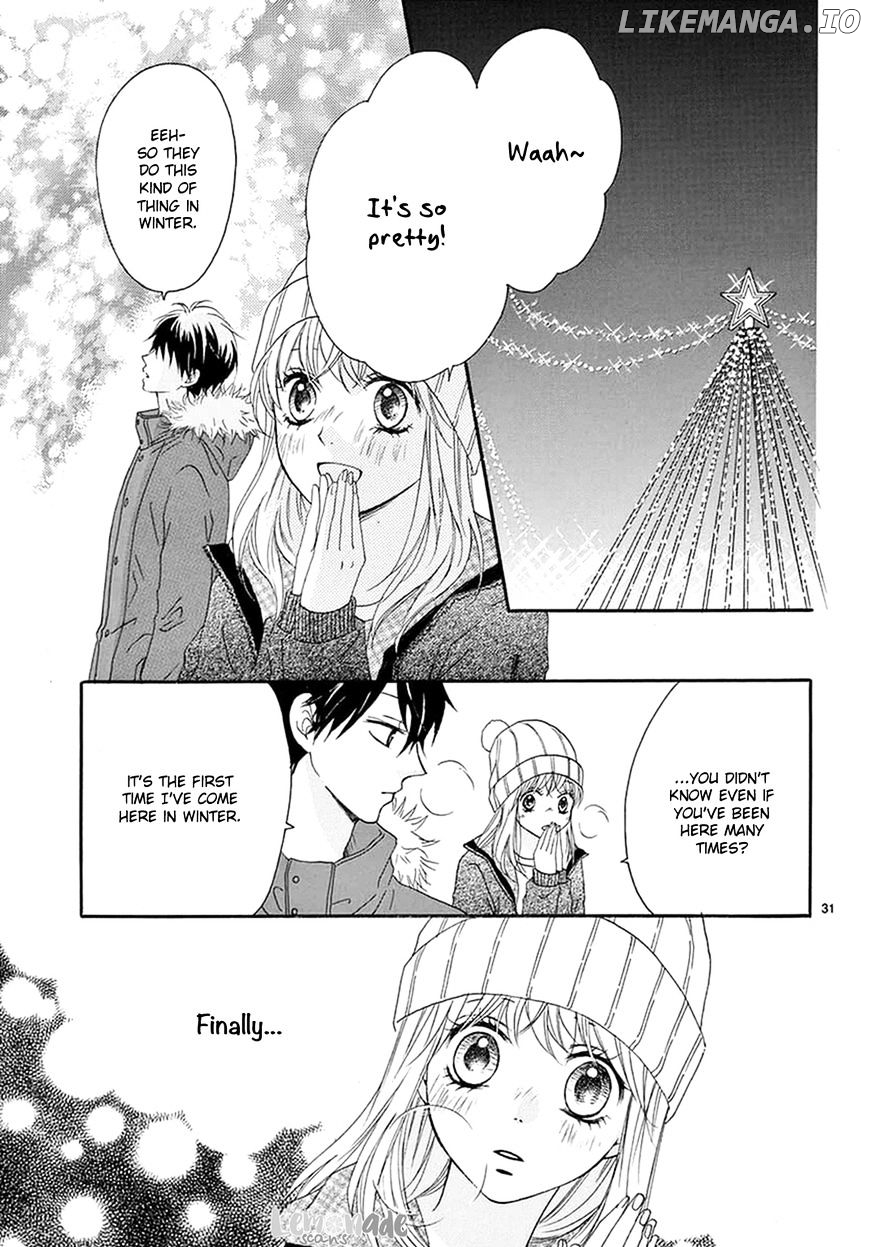 Koi Ni Naranai Wake Ga Nai chapter 3 - page 34
