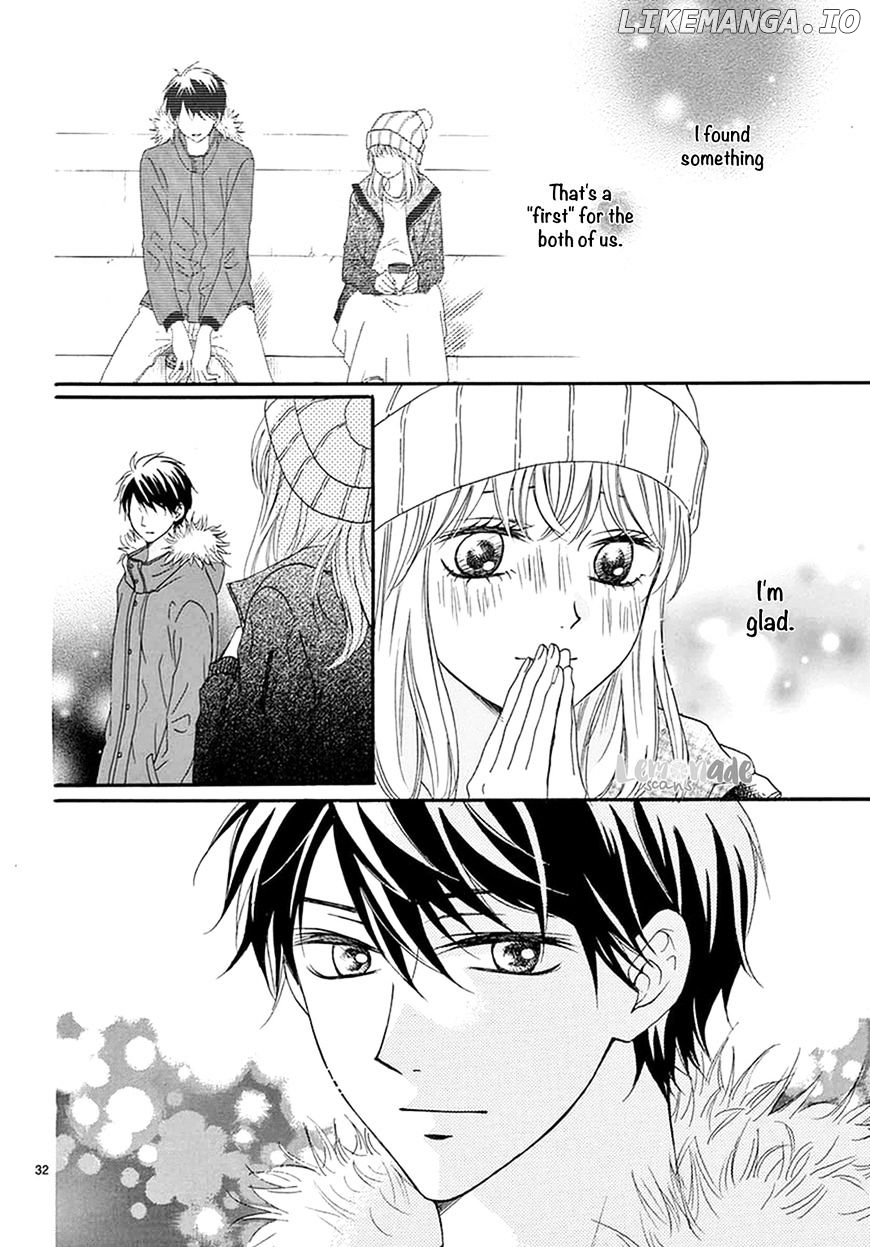 Koi Ni Naranai Wake Ga Nai chapter 3 - page 35