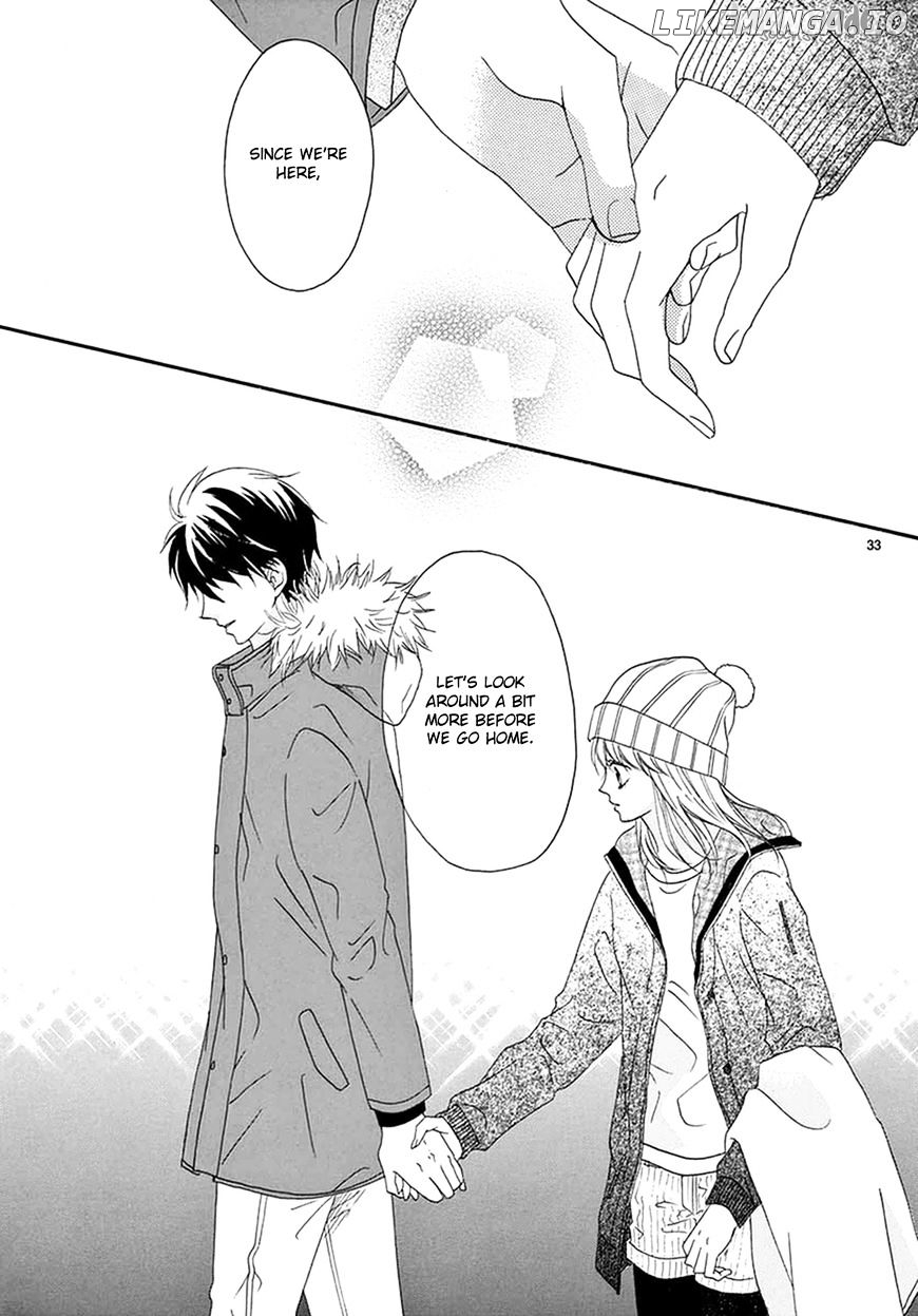 Koi Ni Naranai Wake Ga Nai chapter 3 - page 36