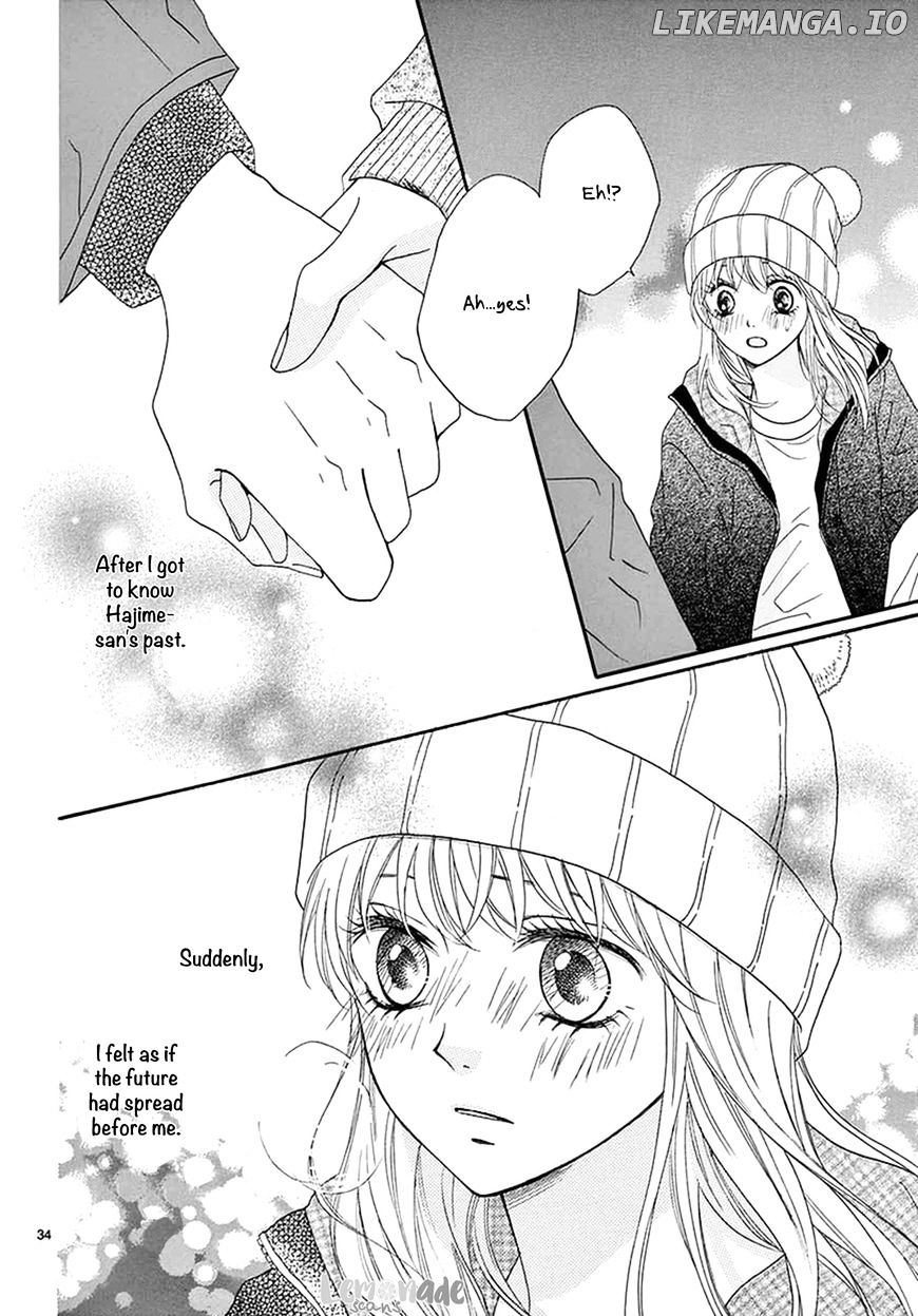 Koi Ni Naranai Wake Ga Nai chapter 3 - page 37
