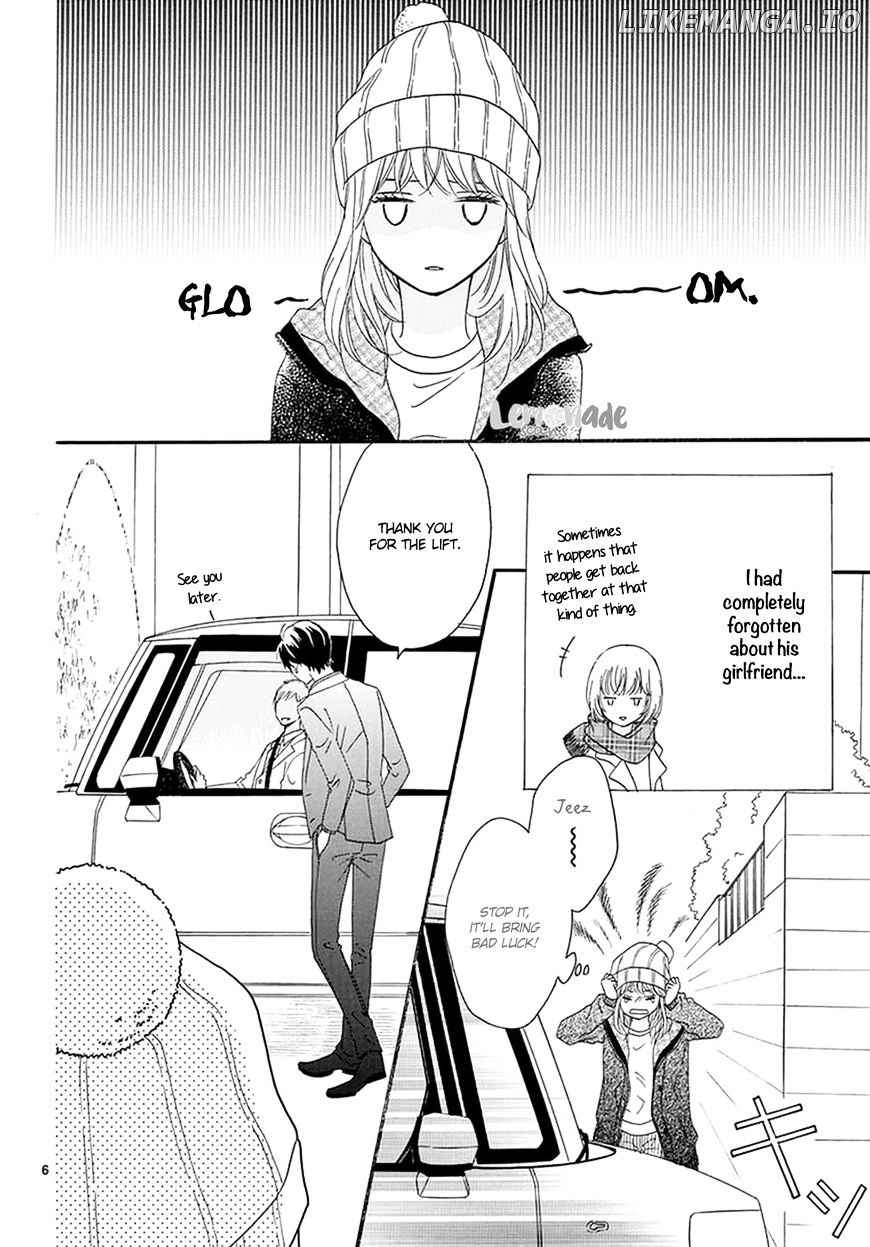 Koi Ni Naranai Wake Ga Nai chapter 3 - page 9
