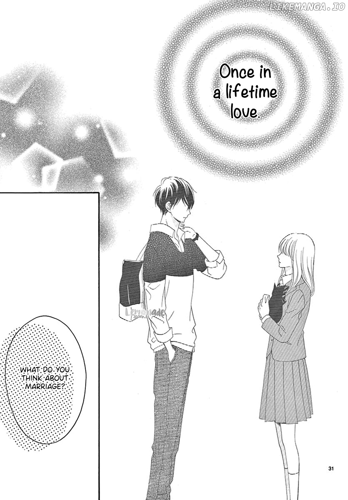 Koi Ni Naranai Wake Ga Nai chapter 25 - page 32