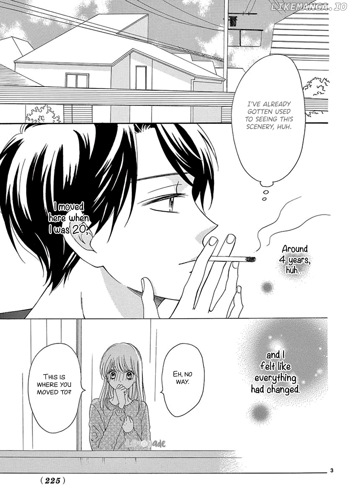 Koi Ni Naranai Wake Ga Nai chapter 25 - page 4