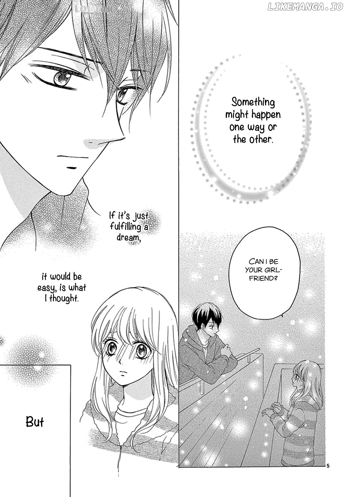 Koi Ni Naranai Wake Ga Nai chapter 25 - page 6