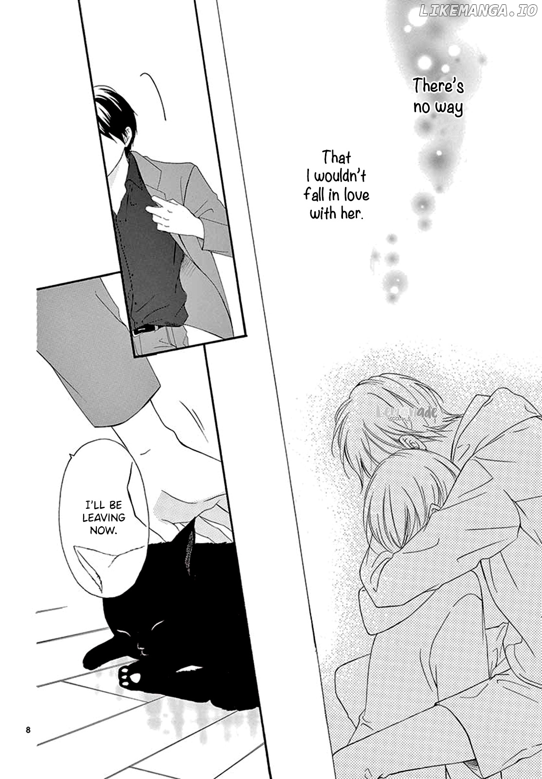 Koi Ni Naranai Wake Ga Nai chapter 25 - page 9