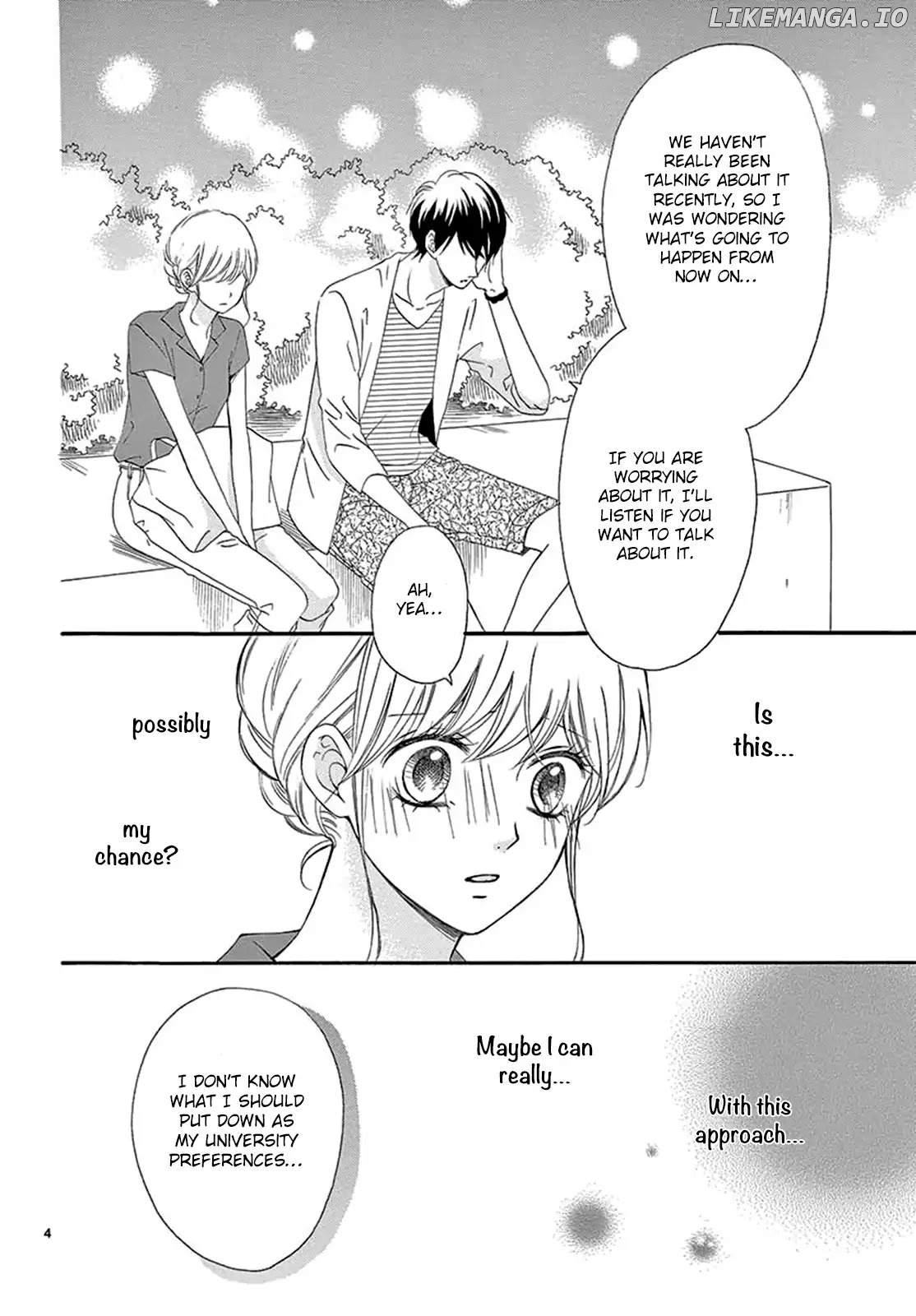 Koi Ni Naranai Wake Ga Nai chapter 24 - page 5