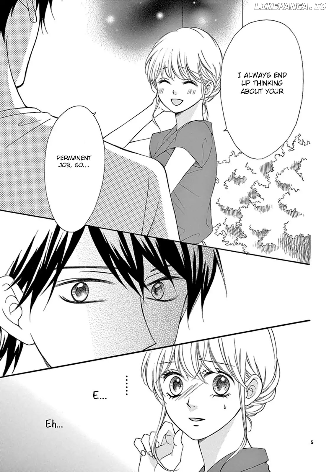 Koi Ni Naranai Wake Ga Nai chapter 24 - page 6