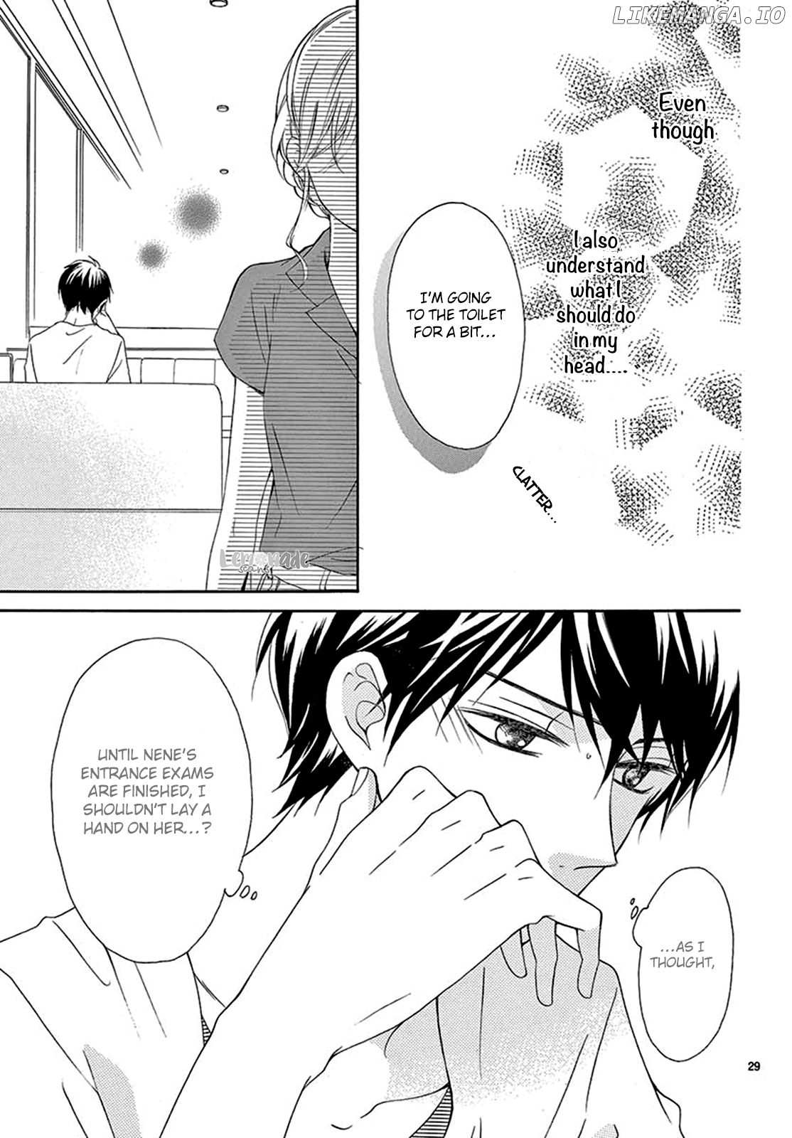 Koi Ni Naranai Wake Ga Nai chapter 23 - page 30