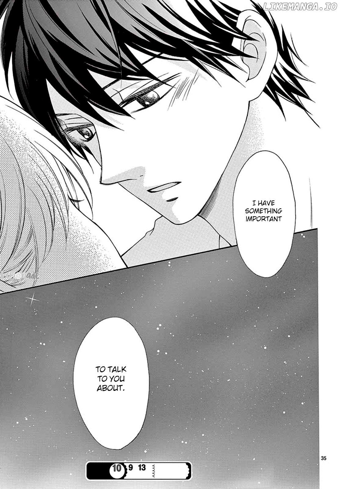 Koi Ni Naranai Wake Ga Nai chapter 23 - page 36
