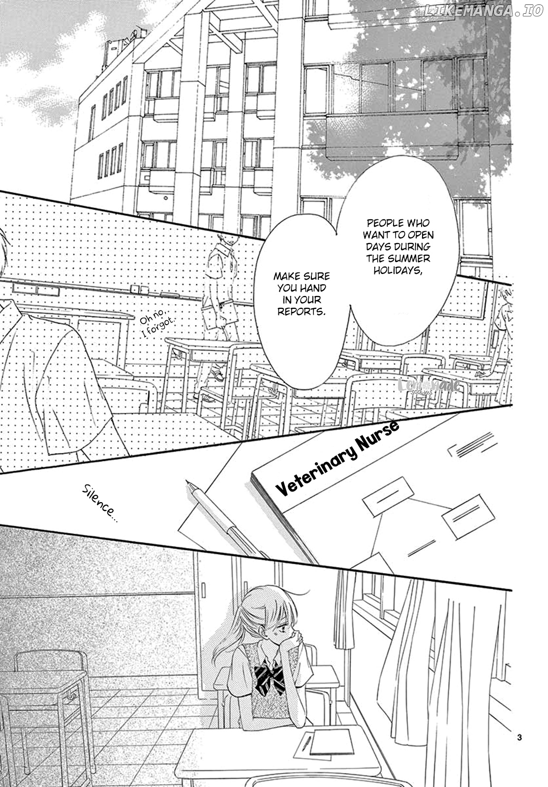 Koi Ni Naranai Wake Ga Nai chapter 23 - page 4