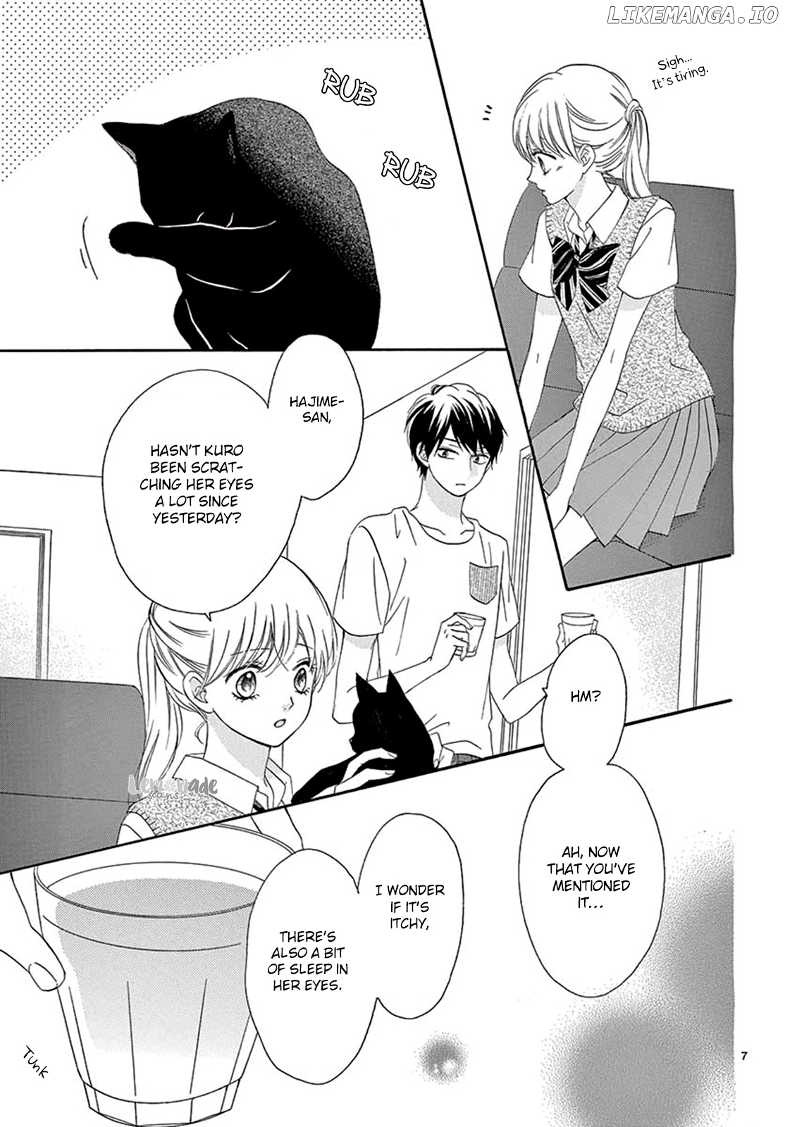 Koi Ni Naranai Wake Ga Nai chapter 23 - page 8