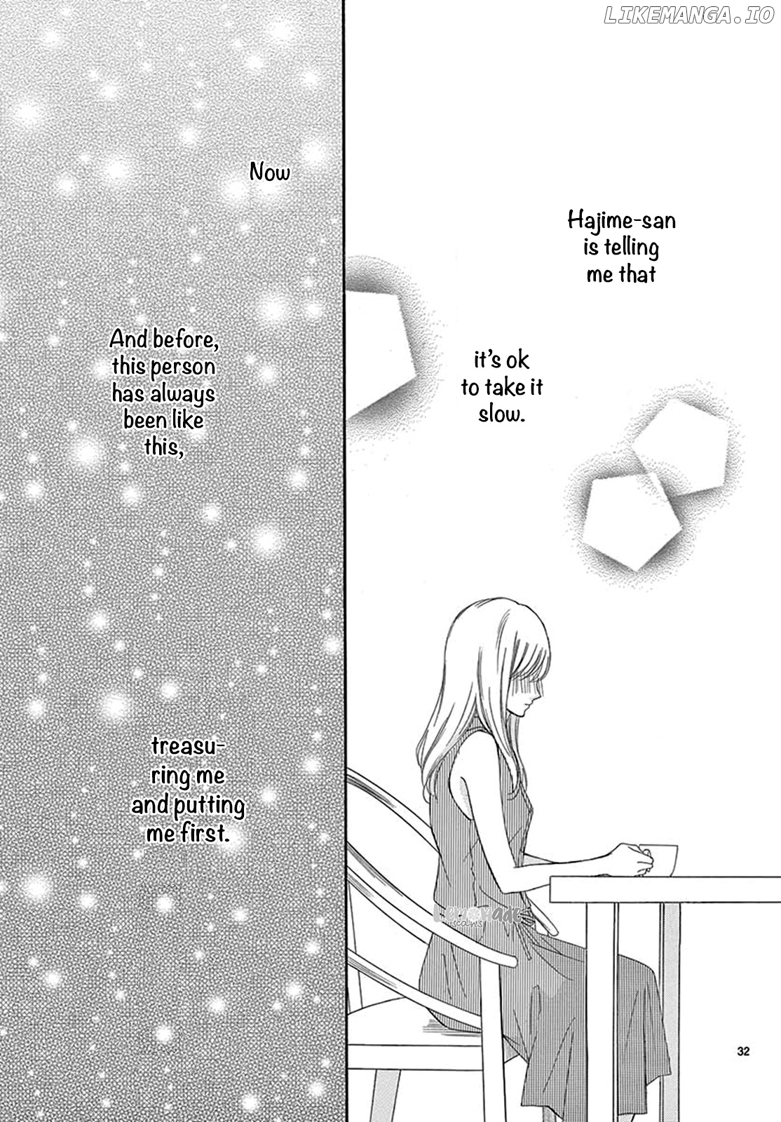 Koi Ni Naranai Wake Ga Nai chapter 22 - page 32